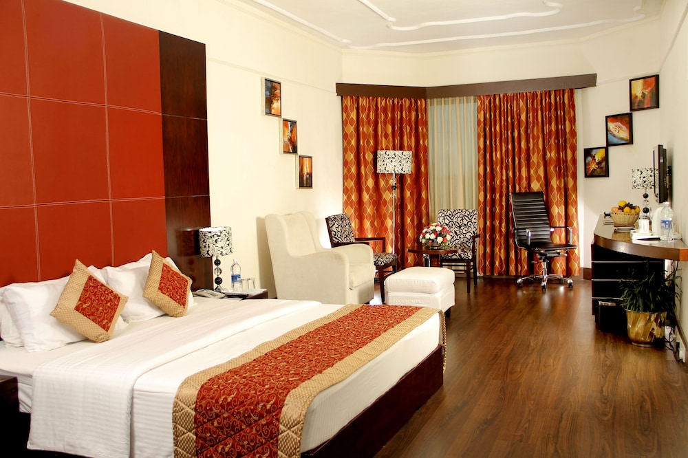 Business Double or Twin Room photo 1