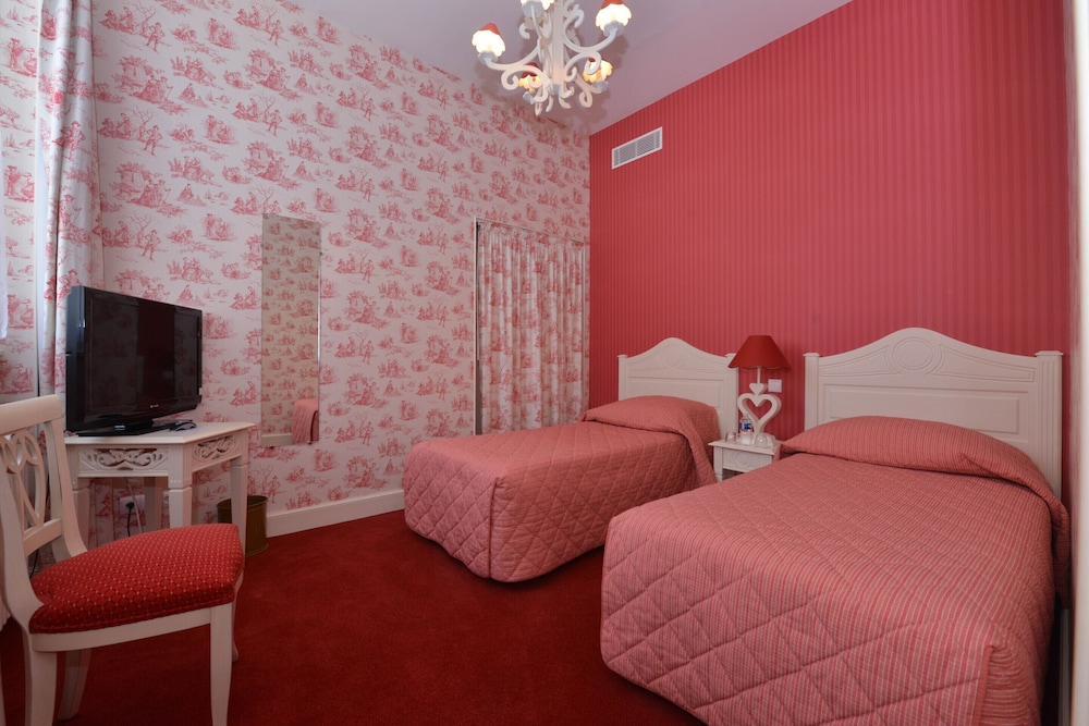 Family Quadruple Room, Private Bathroom (Chambre familiale) photo 1