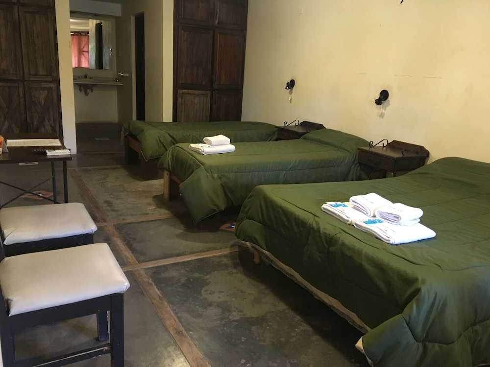 Standard Quadruple Room (interna) photo 2