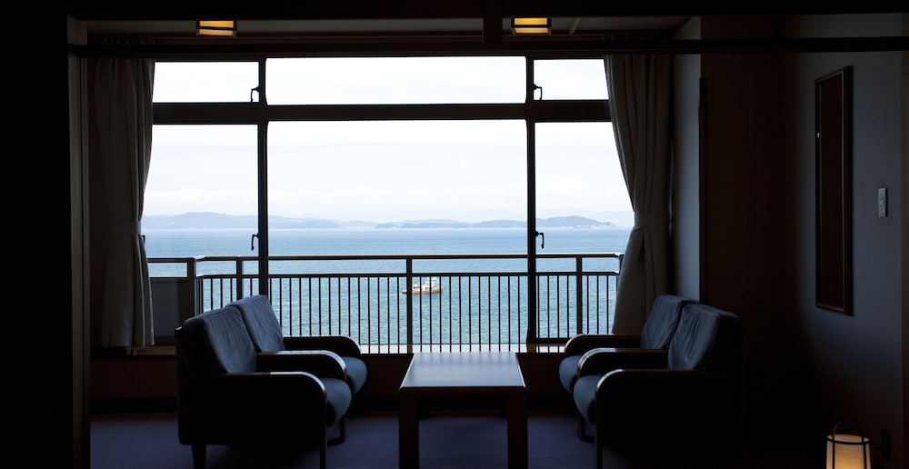 Japanese Style Room with Open-Air Onsen photo 2