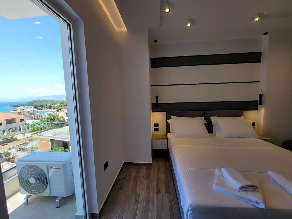 Deluxe Double Room, Sea View