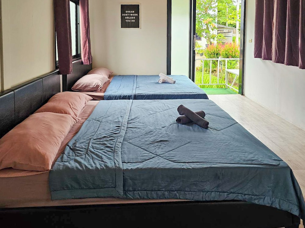 Family Double Room
