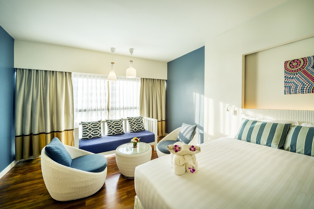 Deluxe Seaview Main Wing - Photo 8