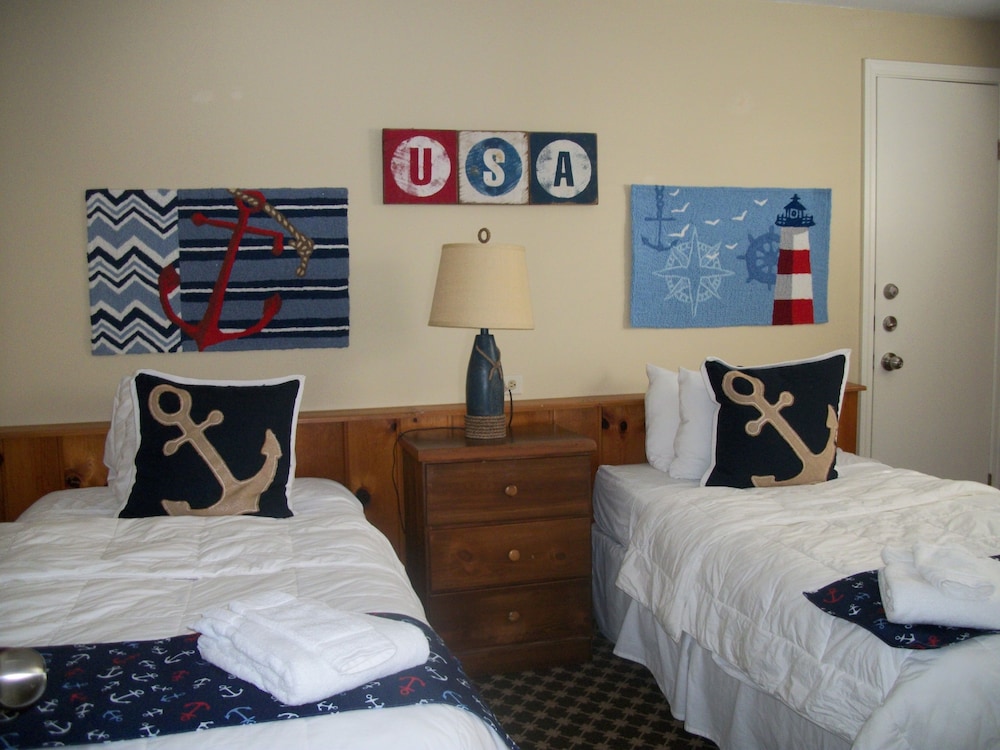 Room, 2 Bedrooms, Lake View (Annex 20)