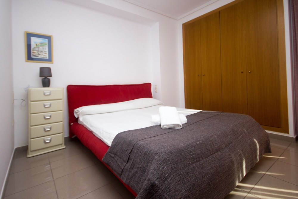 Apartamento, 2 Habitaciones, Terraza (5 Adultos)