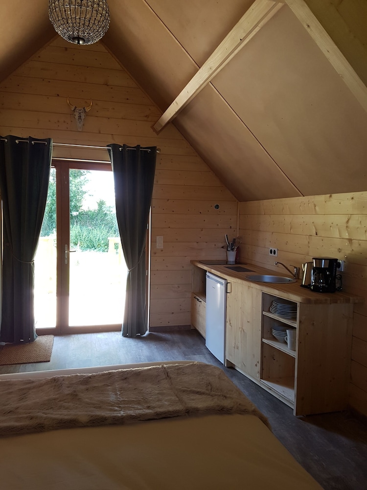 Family Apartment, Ensuite (Lodge Juno) photo 3