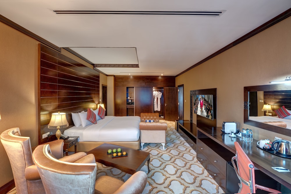 Premium Suite, 1 King Bed