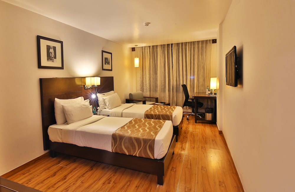 Deluxe Twin Room photo 1