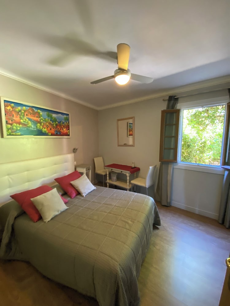 Economy Double Room, Garden View (15m²) photo 1