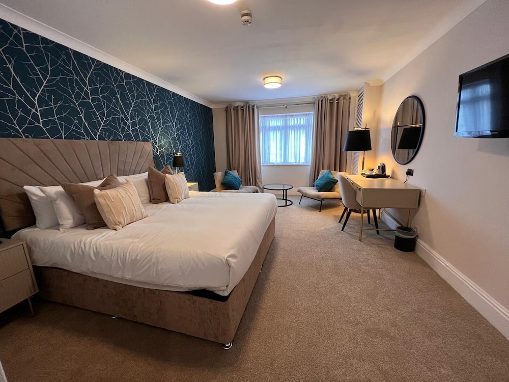 Coach House Executive Double Room (Annex Building)