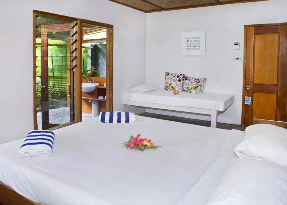 Frangipani Room