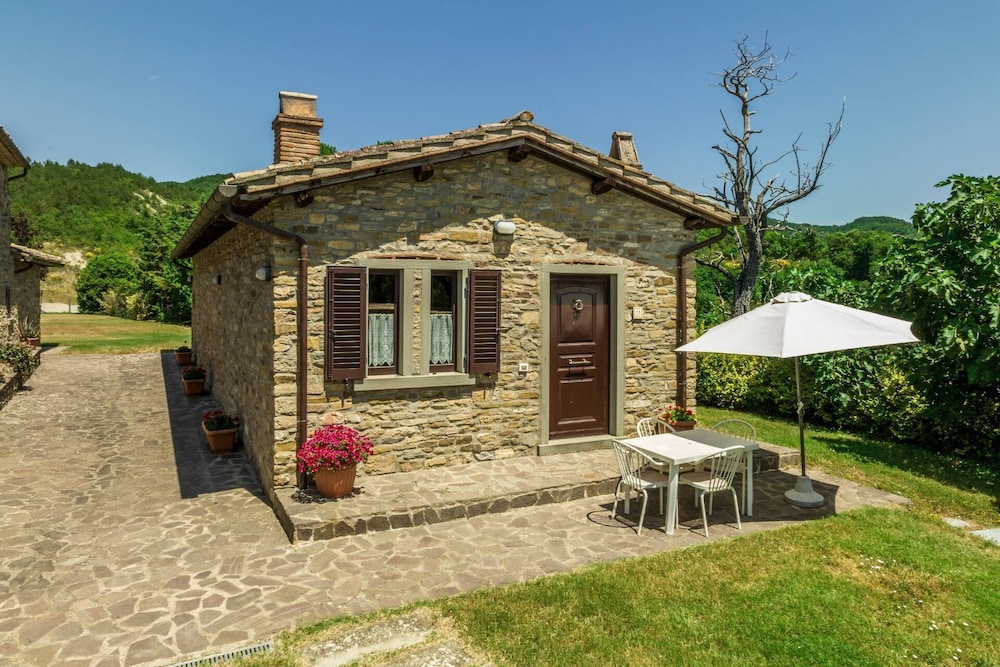 Deluxe Cottage, 2 Bedrooms, Garden View