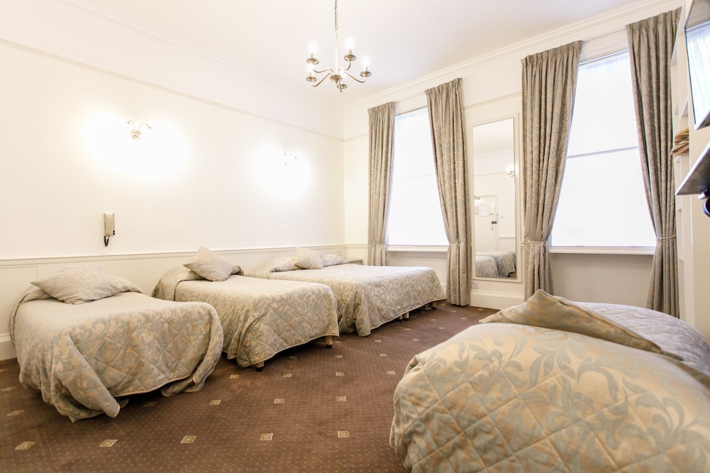 Room, Ensuite, Ground Floor (sleeps 5)
