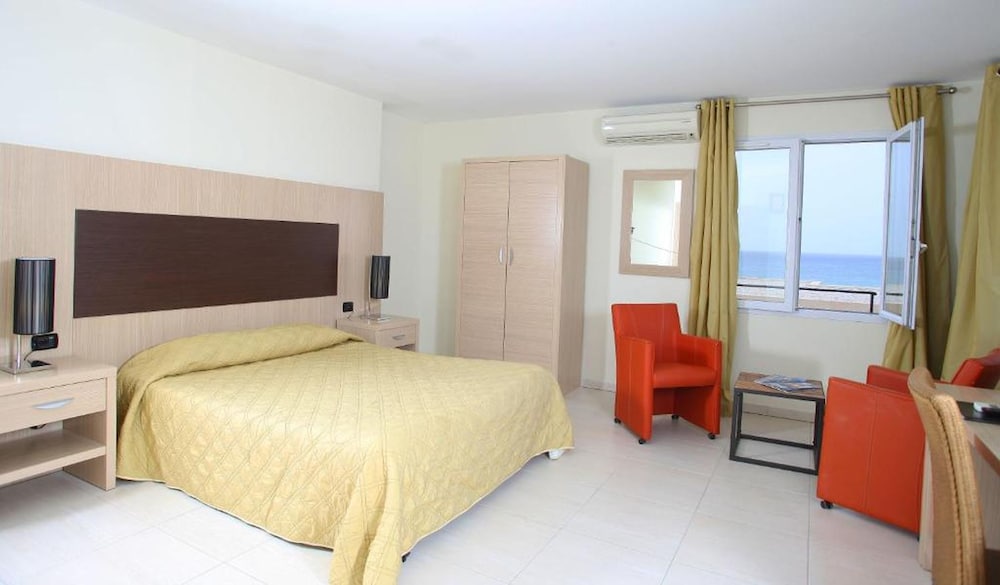 Comfort Double Room, Sea View (Bâtiment Ocre 3*) photo 2