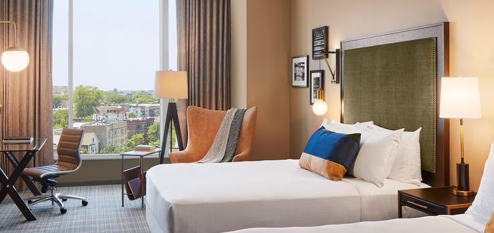 Room, 2 Queen Beds (Hearing Accessible)