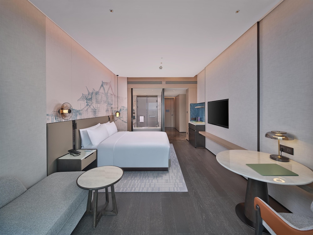 Room, 1 King Bed, Accessible