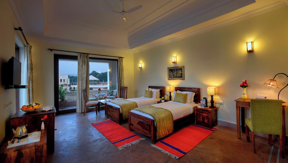 Deluxe Double or Twin Room, 1 Bedroom