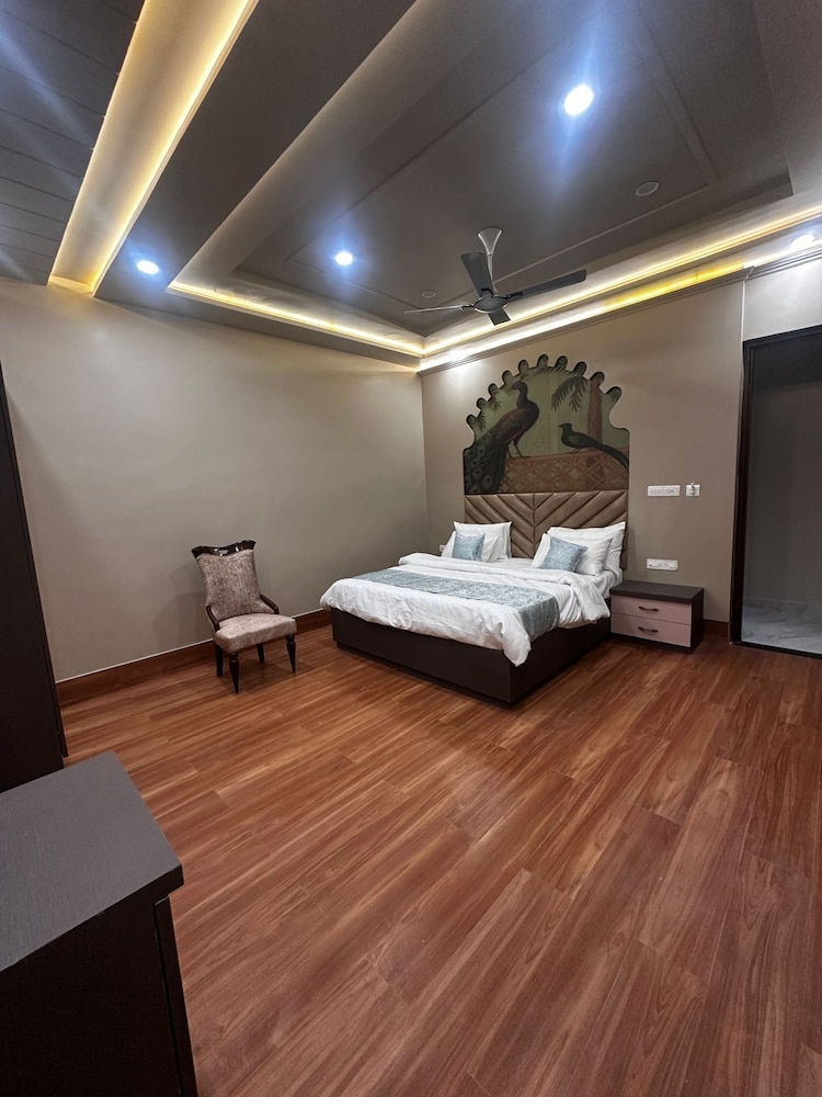 Luxury Double Room