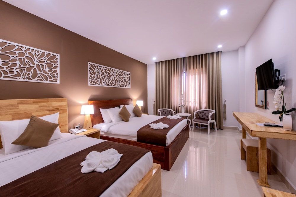 Deluxe Twin Room photo 1
