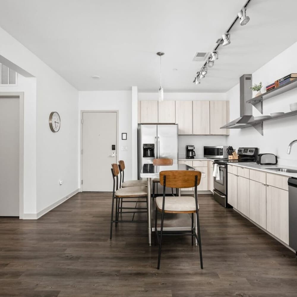 Cozysuites 2BD Bottleworks Indianapolis 2, Billede 26