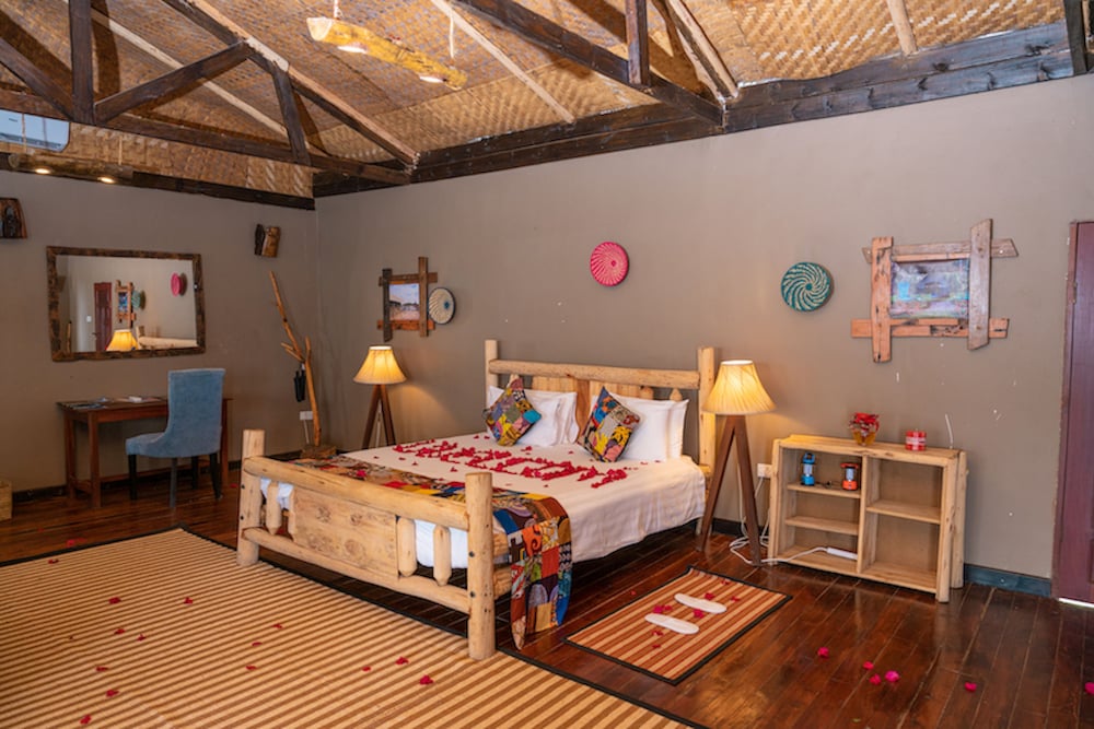 Deluxe Double Cottage with Plunge Pool photo 3