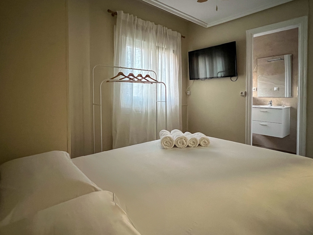Comfort Double Room, City View