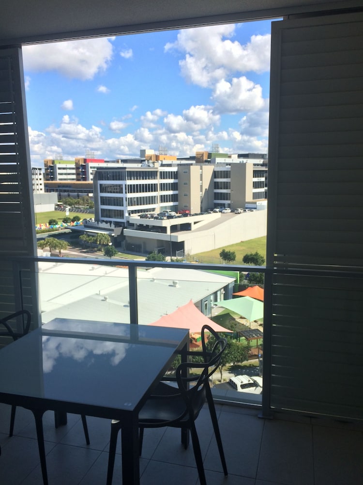 Studio with Balcony photo 2