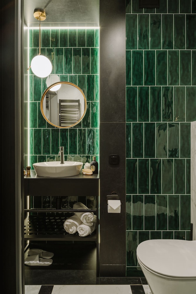 Luxury Studio, Non Smoking, Private Bathroom photo 2
