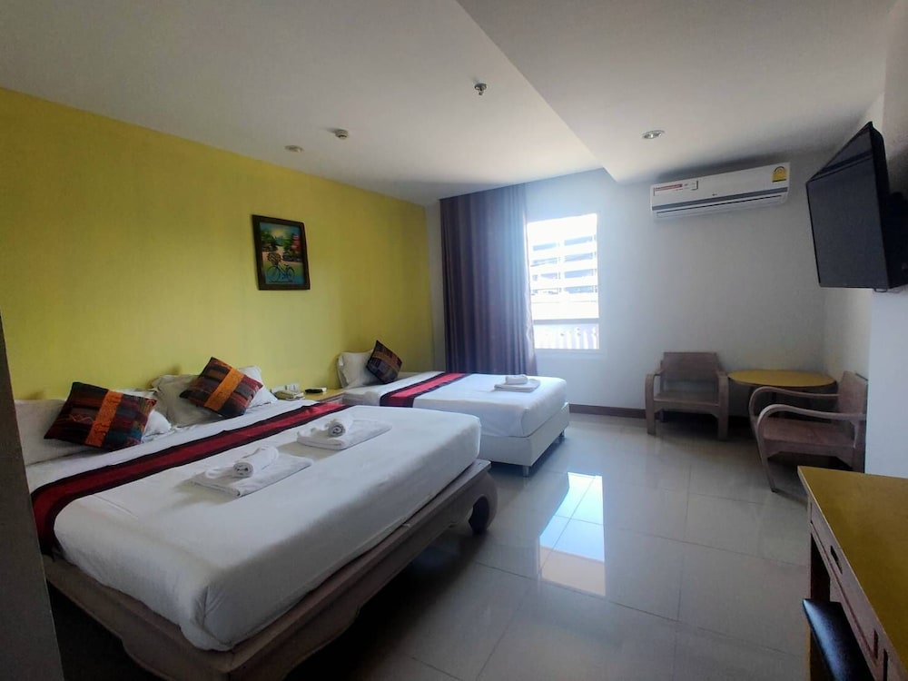 Family Studio, 1 Bedroom