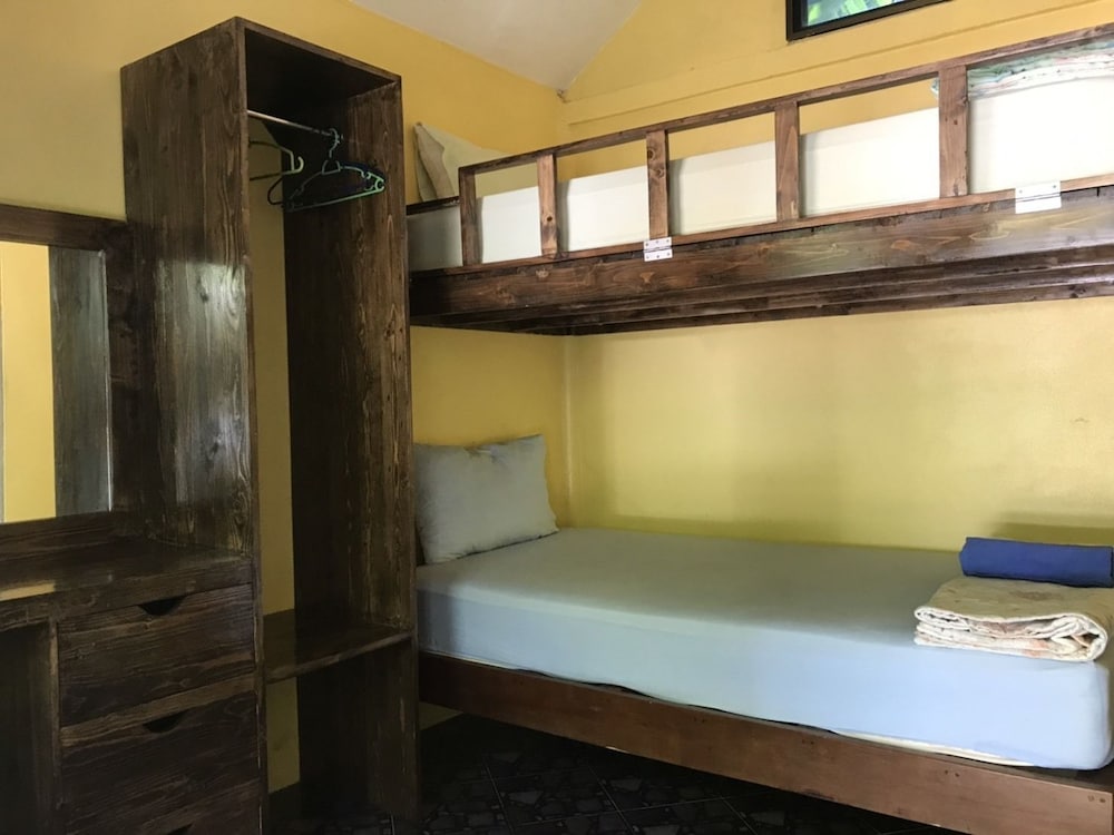 Standard Room (Cabin with Bunk Bed)