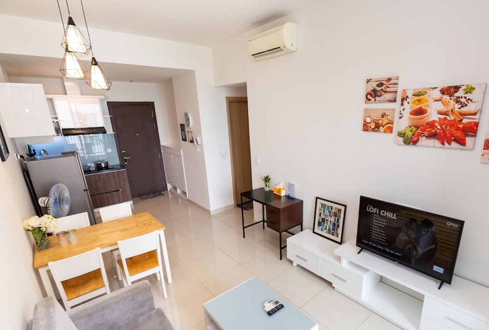 Presidential Suite, 2 Bedrooms, Club Lounge Access, City View photo 3