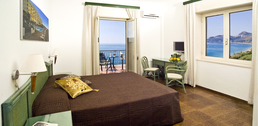 Quarto Superior Duplo, Terraço, Vista para o Mar