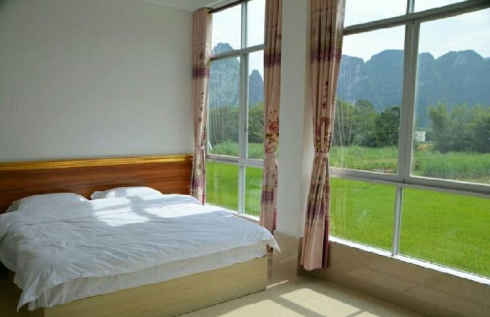 Double Room, View