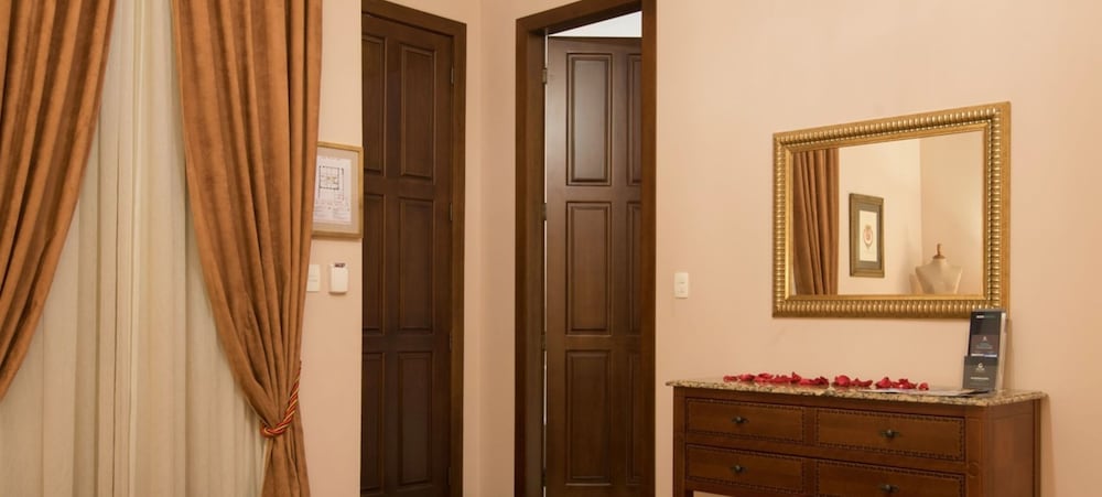 Available room