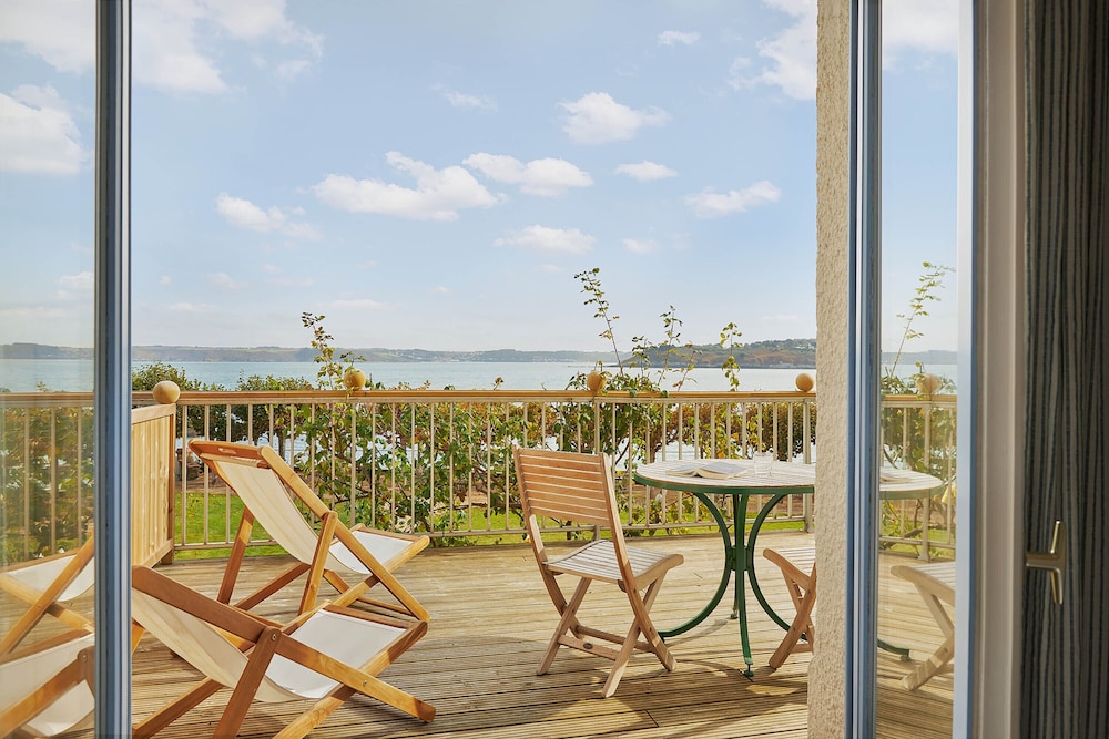 Superior Room, Terrace, Sea View, photo 6