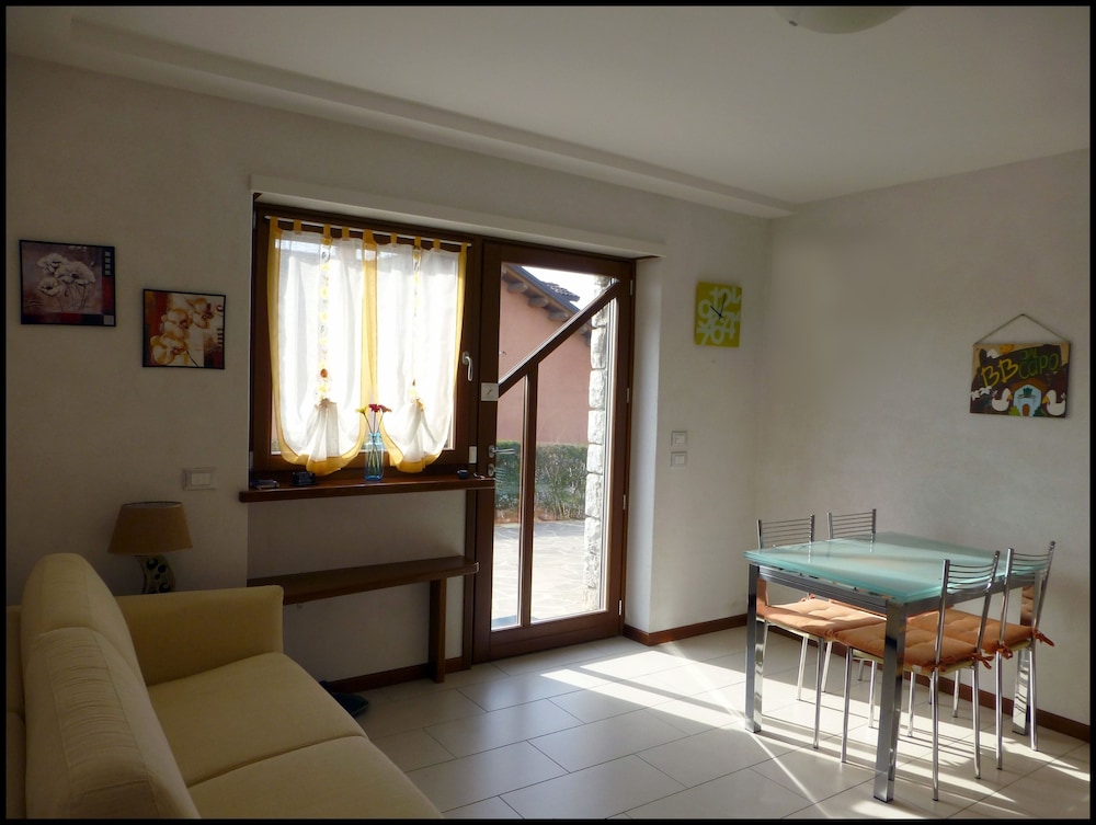 Apartment, 1 Double Bed With Sofa Bed photo 3