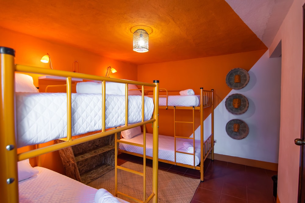Economy Shared Dormitory