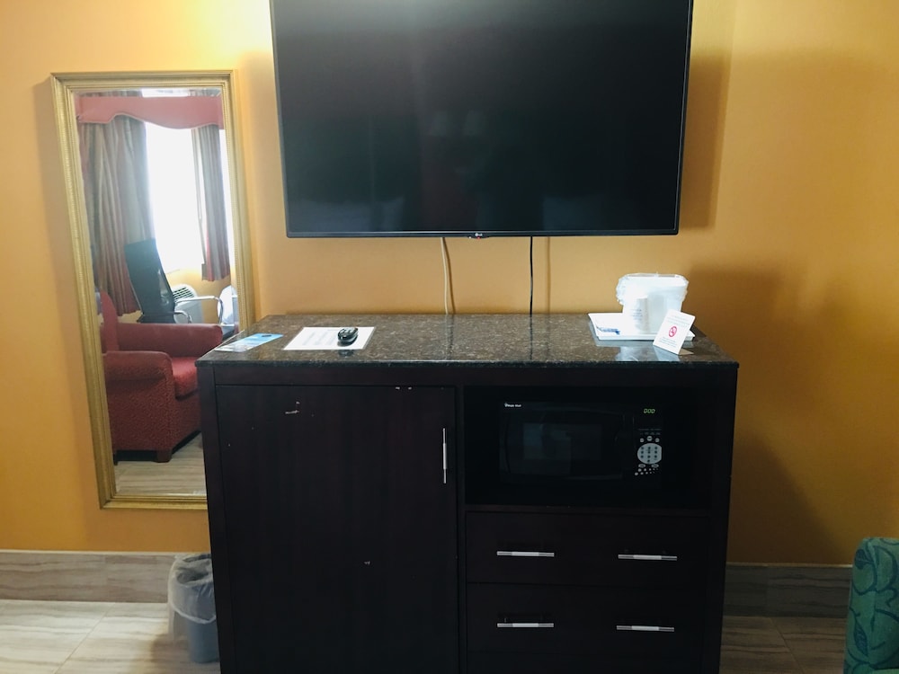 Room, 2 Double Beds, Smoking