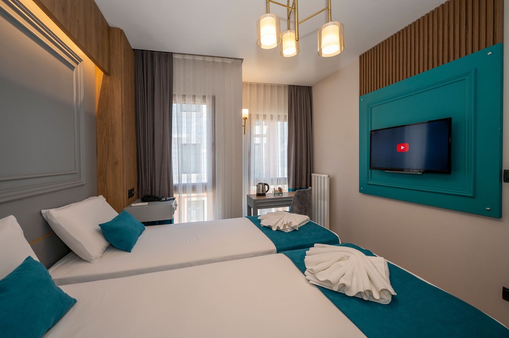 Standard Twin Room photo 3