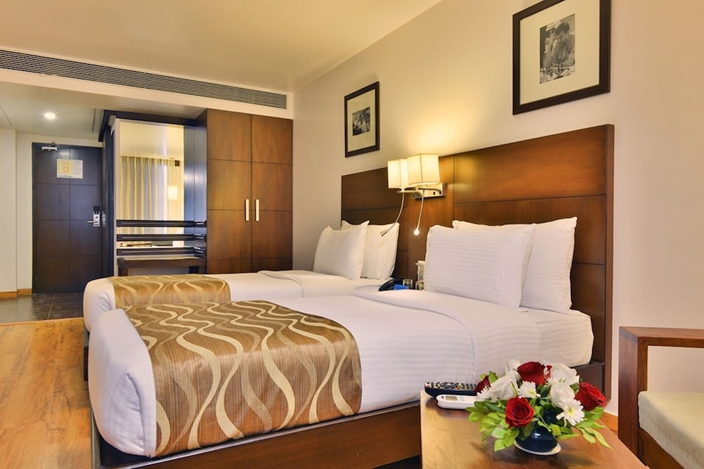 Deluxe Twin Room photo 2