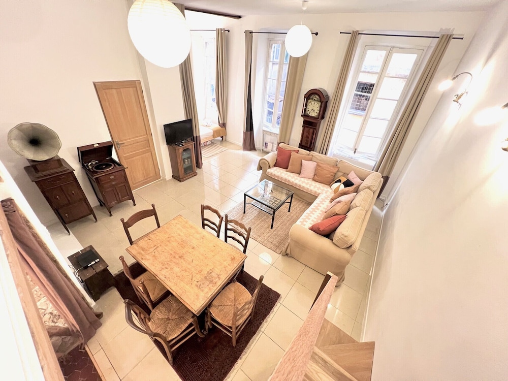 Appartement Loft Du Château