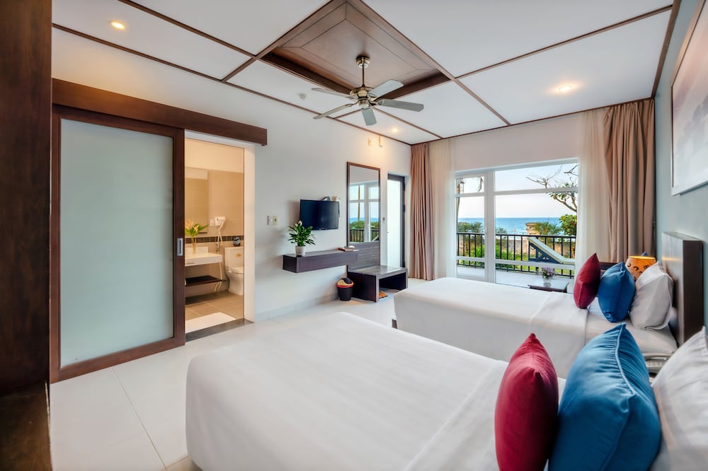Deluxe Double or Twin Room, Garden View photo 3