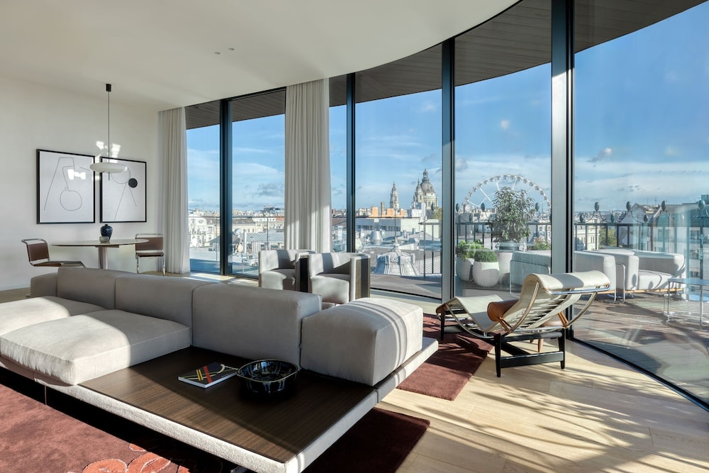 Presidential Suite, 1 King Bed (View)