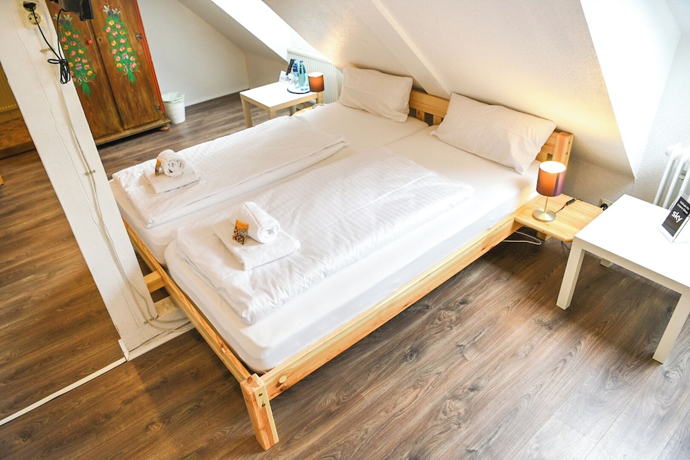 Basic Room, 2 Bedrooms, Non Smoking photo 1