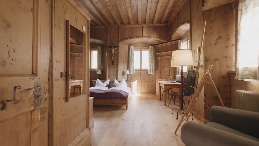 Deluxe Suite (Leopold Jagdschloss) photo 3