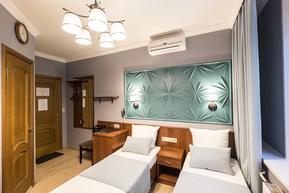 Premium Twin Room
