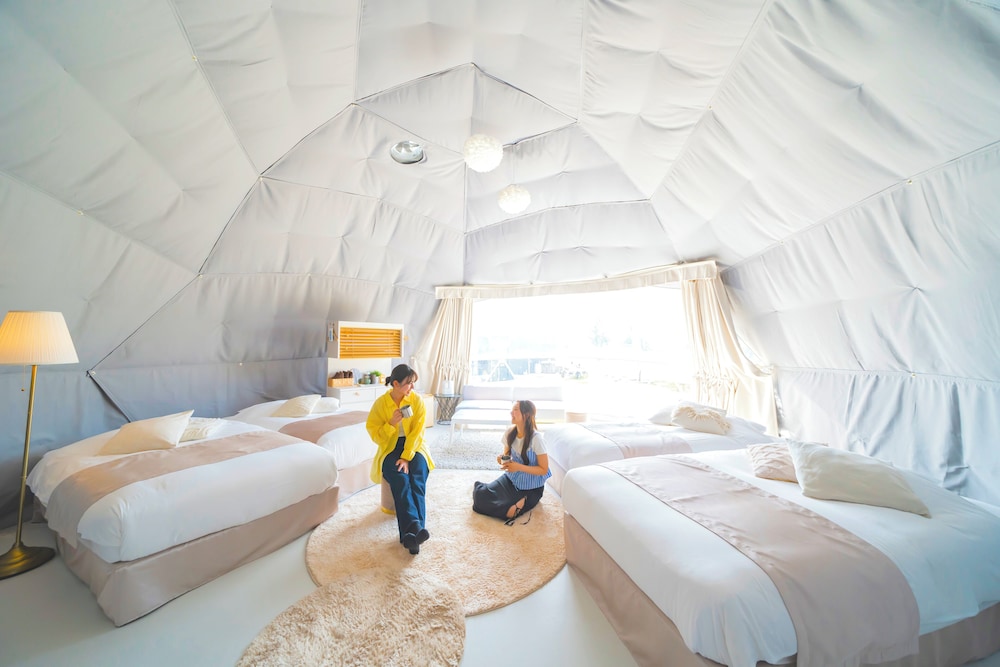 Nakisuna (LOTUS BELLE TENT, No pets allowed, 4 beds) Non Smoking - Photo 4