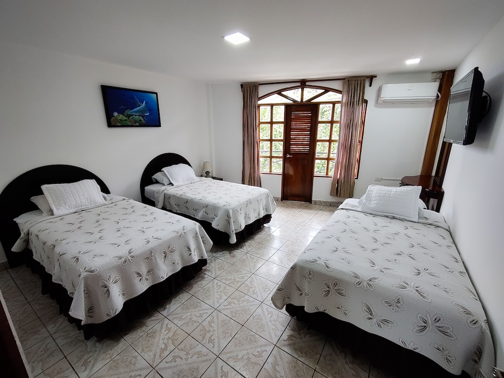 Comfort Triple Room photo 3