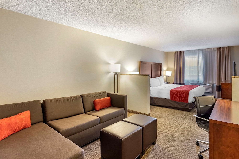 Comfort Inn Denver West Arvada Station, Billede 8