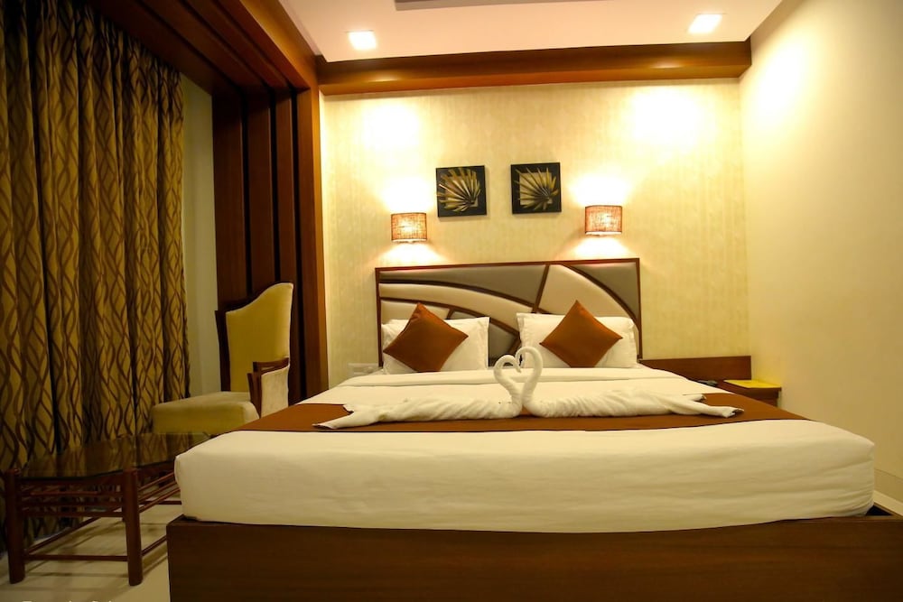 Comfort Room, 1 King Bed